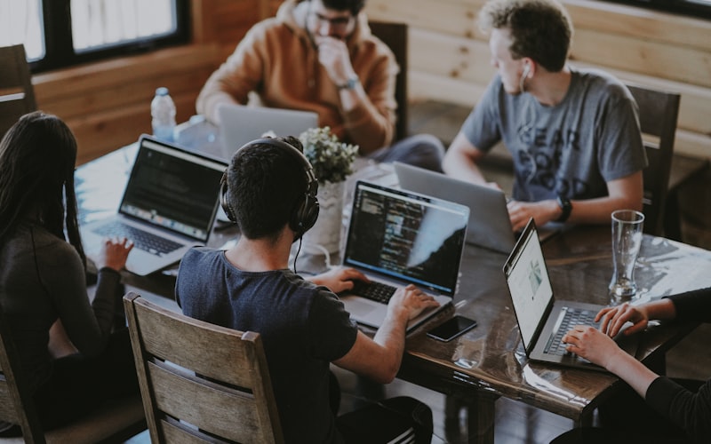 StudyTogether — Volunteer Platform